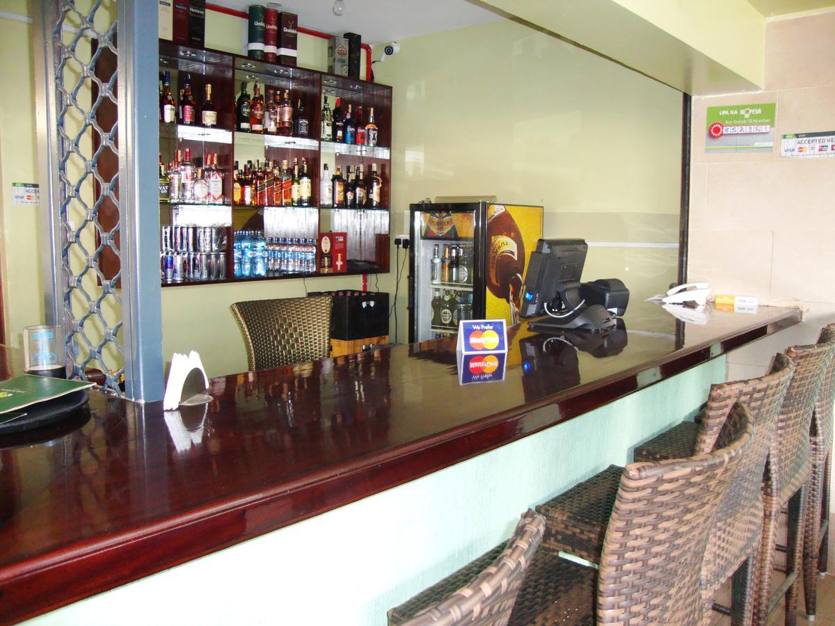 Ash White Hotel Nairobi Exterior photo