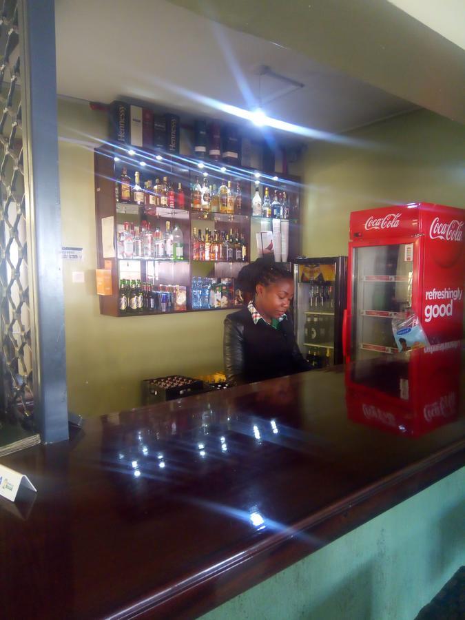 Ash White Hotel Nairobi Exterior photo