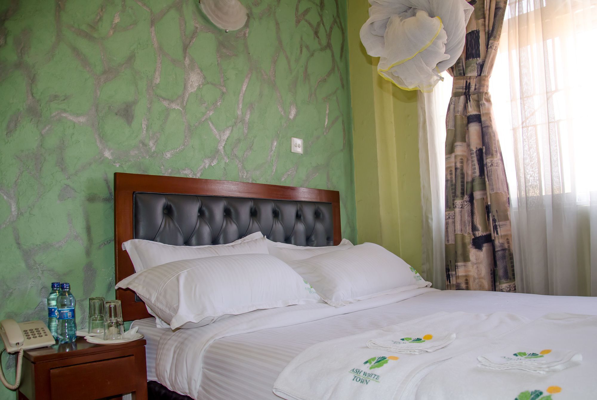 Ash White Hotel Nairobi Exterior photo