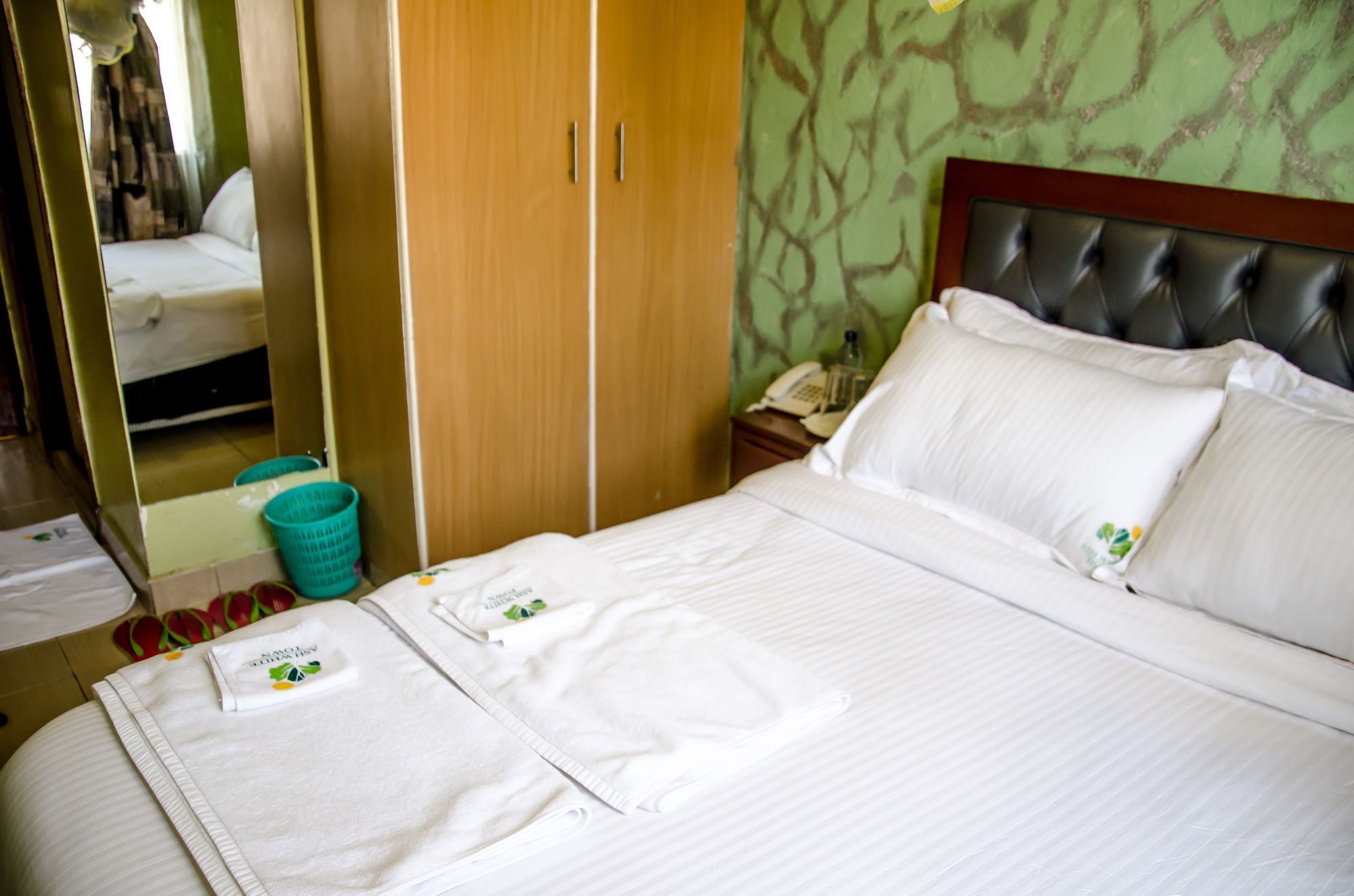 Ash White Hotel Nairobi Exterior photo